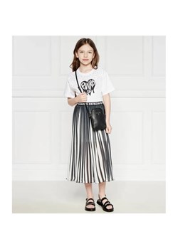 Patrizia Pepe Skórzana torebka na ramię ze sklepu Gomez Fashion Store w kategorii Torby i walizki dziecięce - zdjęcie 184505290
