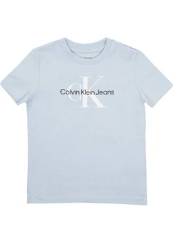 Calvin Klein Jeans T-shirt | Regular Fit ze sklepu Gomez Fashion Store w kategorii Bluzki dziewczęce - zdjęcie 184505302