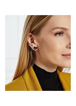 Coach Kolczyki Signature Heart Stud ze sklepu Gomez Fashion Store w kategorii Kolczyki - zdjęcie 184505303