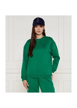 POLO RALPH LAUREN Bluza | Regular Fit ze sklepu Gomez Fashion Store w kategorii Bluzy damskie - zdjęcie 184505312