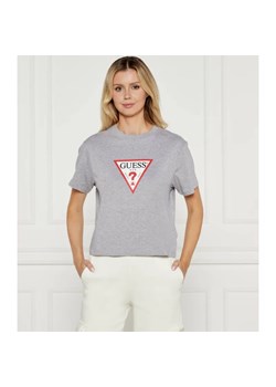 Guess Jeans T-shirt | Cropped Fit ze sklepu Gomez Fashion Store w kategorii Bluzki damskie - zdjęcie 184505322