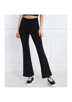 Liu Jo Sport Spodnie | flare fit ze sklepu Gomez Fashion Store w kategorii Spodnie damskie - zdjęcie 184505323