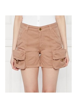 Pinko Szorty PORTA | Regular Fit ze sklepu Gomez Fashion Store w kategorii Szorty - zdjęcie 184505324