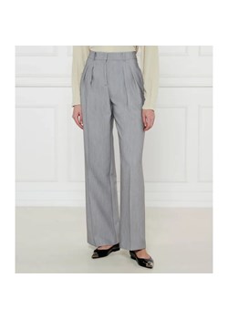 Patrizia Pepe Spodnie | flare fit ze sklepu Gomez Fashion Store w kategorii Spodnie damskie - zdjęcie 184505341