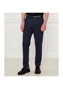 BOSS BLACK Spodnie P-Genius | Regular Fit ze sklepu Gomez Fashion Store w kategorii Spodnie męskie - zdjęcie 184505352