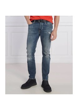 BOSS ORANGE Jeansy Taber BC-C | Slim Fit ze sklepu Gomez Fashion Store w kategorii Jeansy męskie - zdjęcie 184505353