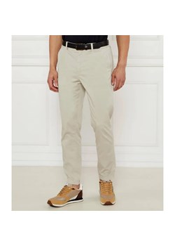 BOSS ORANGE Spodnie chino DS-5 | Tapered fit ze sklepu Gomez Fashion Store w kategorii Spodnie męskie - zdjęcie 184505354