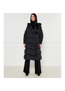 Diego M Puchowy płaszcz ze sklepu Gomez Fashion Store w kategorii Płaszcze damskie - zdjęcie 184505362