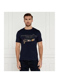 Aeronautica Militare T-shirt M.C. | Regular Fit ze sklepu Gomez Fashion Store w kategorii T-shirty męskie - zdjęcie 184505370
