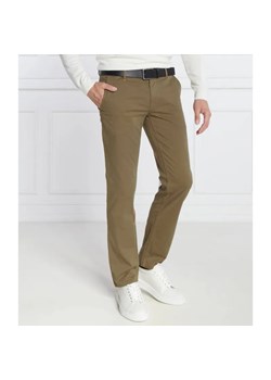 BOSS ORANGE Spodnie chino Schino | Slim Fit ze sklepu Gomez Fashion Store w kategorii Spodnie męskie - zdjęcie 184505371