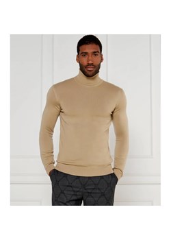 HUGO Wełniany golf San Thomas-M | Regular Fit ze sklepu Gomez Fashion Store w kategorii Swetry męskie - zdjęcie 184505372