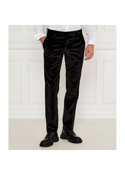 Karl Lagerfeld Spodnie COSMOS | Regular Fit ze sklepu Gomez Fashion Store w kategorii Spodnie męskie - zdjęcie 184505400