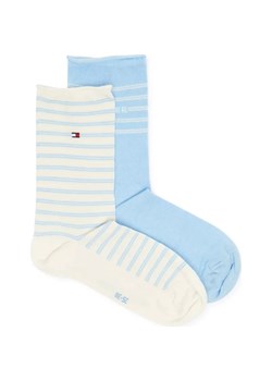 Tommy Hilfiger Skarpety 2-pack ze sklepu Gomez Fashion Store w kategorii Skarpetki damskie - zdjęcie 184505404