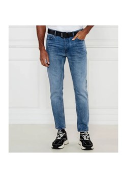 HUGO Jeansy 634 | Tapered fit ze sklepu Gomez Fashion Store w kategorii Jeansy męskie - zdjęcie 184505410