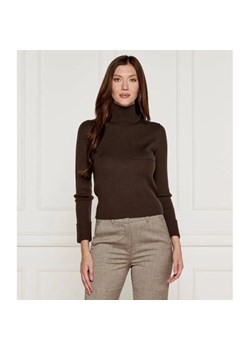 Marella SPORT Wełniany sweter | Slim Fit ze sklepu Gomez Fashion Store w kategorii Swetry damskie - zdjęcie 184505442