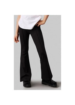 Calvin Klein Jeans Spodnie | flare fit ze sklepu Gomez Fashion Store w kategorii Spodnie dziewczęce - zdjęcie 184505452