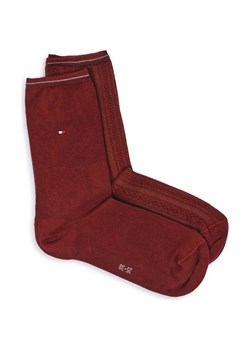 Tommy Hilfiger Skarpety 2-pack ze sklepu Gomez Fashion Store w kategorii Skarpetki damskie - zdjęcie 184505463
