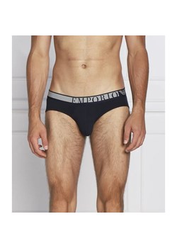 Emporio Armani Slipy ze sklepu Gomez Fashion Store w kategorii Majtki męskie - zdjęcie 184505464