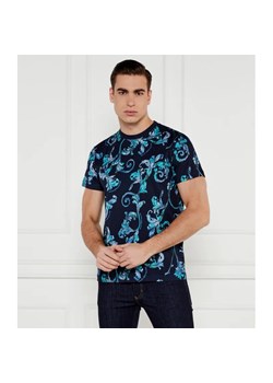 Versace Jeans Couture T-shirt | Slim Fit ze sklepu Gomez Fashion Store w kategorii T-shirty męskie - zdjęcie 184505471