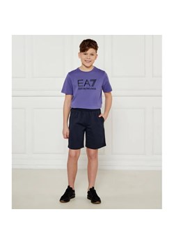 EA7 Komplet | Regular Fit ze sklepu Gomez Fashion Store w kategorii Komplety chłopięce - zdjęcie 184505481
