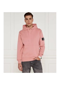 Calvin Klein Jeans Bluza BADGE | Regular Fit ze sklepu Gomez Fashion Store w kategorii Bluzy męskie - zdjęcie 184505494