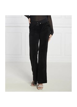 Juicy Couture Spodnie dresowe LAYLA | Regular Fit ze sklepu Gomez Fashion Store w kategorii Spodnie damskie - zdjęcie 184505531