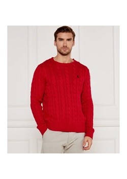 POLO RALPH LAUREN Sweter | Regular Fit ze sklepu Gomez Fashion Store w kategorii Swetry męskie - zdjęcie 184505560