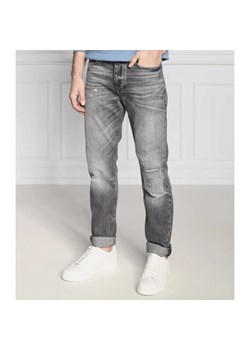 BOSS ORANGE Jeansy Taber | Tapered fit ze sklepu Gomez Fashion Store w kategorii Jeansy męskie - zdjęcie 184505563