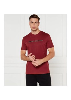 Armani Exchange T-shirt | Regular Fit ze sklepu Gomez Fashion Store w kategorii T-shirty męskie - zdjęcie 184505564