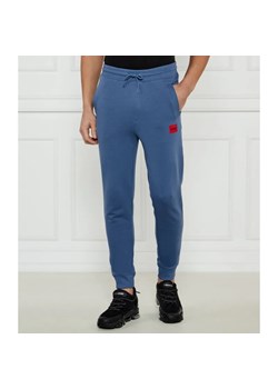 HUGO Spodnie dresowe Doak212 | Regular Fit ze sklepu Gomez Fashion Store w kategorii Spodnie męskie - zdjęcie 184505571