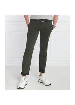 BOSS ORANGE Spodnie chino Schino | Slim Fit ze sklepu Gomez Fashion Store w kategorii Spodnie męskie - zdjęcie 184505583
