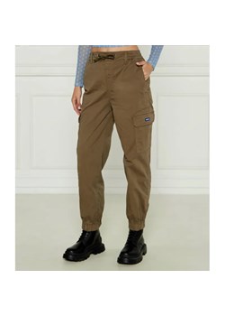 Hugo Blue Spodnie cargo | Relaxed fit ze sklepu Gomez Fashion Store w kategorii Spodnie damskie - zdjęcie 184505590