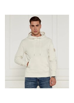 Calvin Klein Jeans Bluza BADGE | Regular Fit ze sklepu Gomez Fashion Store w kategorii Bluzy męskie - zdjęcie 184505591