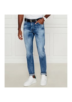 Dsquared2 Jeansy Cool Guy Jean | Tapered fit ze sklepu Gomez Fashion Store w kategorii Jeansy męskie - zdjęcie 184505592