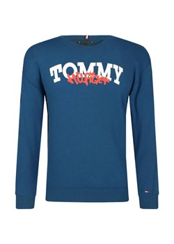 Tommy Hilfiger Bluza | Regular Fit ze sklepu Gomez Fashion Store w kategorii Bluzy chłopięce - zdjęcie 184505604
