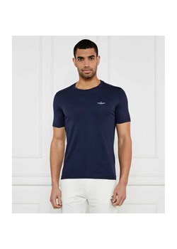 Aeronautica Militare T-shirt | Regular Fit ze sklepu Gomez Fashion Store w kategorii T-shirty męskie - zdjęcie 184505612