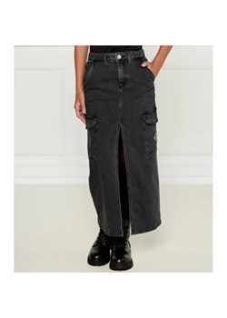 Calvin Klein Jeans Jeansowa spódnica ze sklepu Gomez Fashion Store w kategorii Spódnice dziewczęce - zdjęcie 184505613