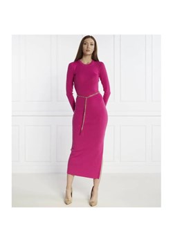 Michael Kors Wełniana sukienka z paskiem ze sklepu Gomez Fashion Store w kategorii Sukienki - zdjęcie 184505624