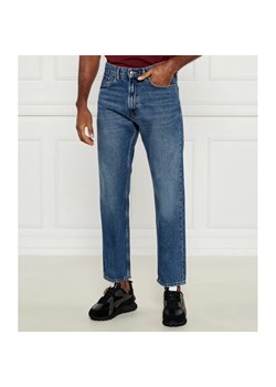 HUGO Jeansy 640 | Straight fit ze sklepu Gomez Fashion Store w kategorii Jeansy męskie - zdjęcie 184505631