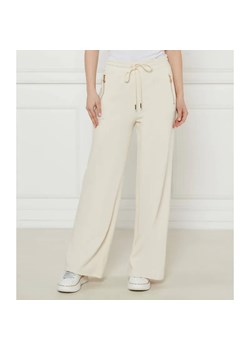 TWINSET Spodnie dresowe | flare fit ze sklepu Gomez Fashion Store w kategorii Spodnie damskie - zdjęcie 184505632