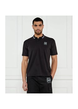 HUGO Polo Dodac_RB | HUGO X RACING BULLS | Relaxed fit ze sklepu Gomez Fashion Store w kategorii T-shirty męskie - zdjęcie 184505641