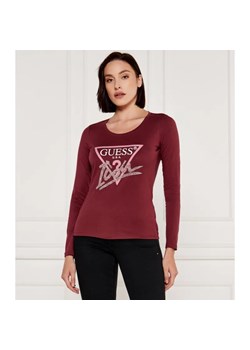 GUESS Bluzka | Regular Fit ze sklepu Gomez Fashion Store w kategorii Bluzki damskie - zdjęcie 184505642