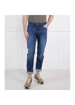 BOSS BLACK Jeansy Taber | Tapered fit ze sklepu Gomez Fashion Store w kategorii Jeansy męskie - zdjęcie 184505650