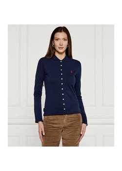 POLO RALPH LAUREN Koszula | Slim Fit ze sklepu Gomez Fashion Store w kategorii Koszule damskie - zdjęcie 184505662