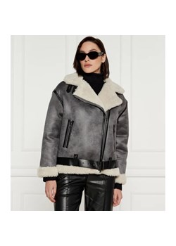Liu Jo Kożuch | Relaxed fit ze sklepu Gomez Fashion Store w kategorii Kożuchy - zdjęcie 184505674