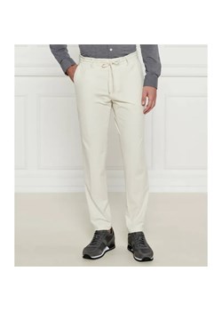 BOSS BLACK Spodnie P-Genius-J-RDS-WG244 | Slim Fit ze sklepu Gomez Fashion Store w kategorii Spodnie męskie - zdjęcie 184505693