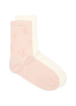 Calvin Klein Jeans Skarpety 2-pack ze sklepu Gomez Fashion Store w kategorii Skarpetki damskie - zdjęcie 184505701