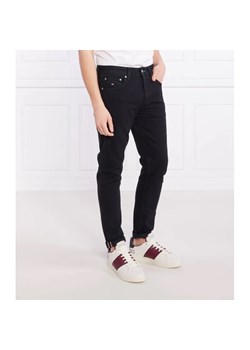 Tommy Hilfiger Jeansy THXSM THE SHAWN STR HERO BLACK | Straight fit ze sklepu Gomez Fashion Store w kategorii Jeansy męskie - zdjęcie 184505721