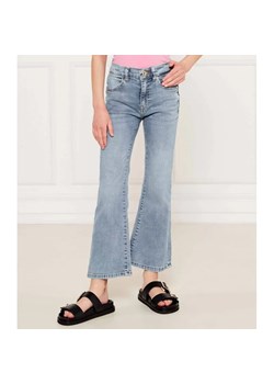 Guess Jeansy | flare fit | stretch ze sklepu Gomez Fashion Store w kategorii Spodnie dziewczęce - zdjęcie 184505732