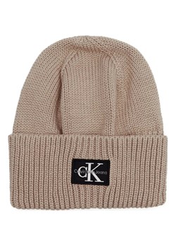 Calvin Klein Jeans Czapka MONO ze sklepu Gomez Fashion Store w kategorii Czapki zimowe męskie - zdjęcie 184505733